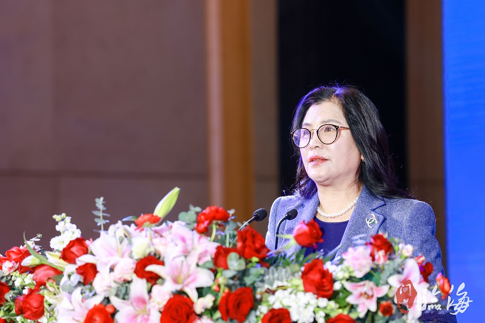 浙江永太科技股份有限公司董事長王鶯妹