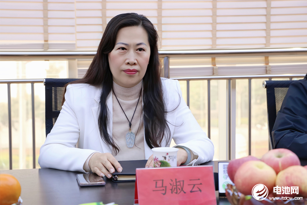 天馬新材董事長馬淑云