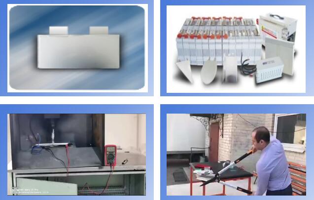 01 準固態(tài)多孔聚合物鋰離子動力電池