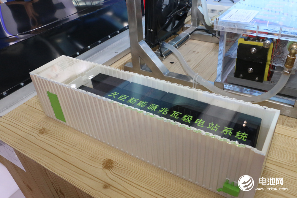 食品公司轉(zhuǎn)型新能源！擬投35億在江西南昌生產(chǎn)儲(chǔ)能鋰電池