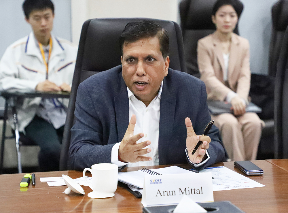 蜂巢能源聯合章魚博士支持印企EXIDE數字化智造升級