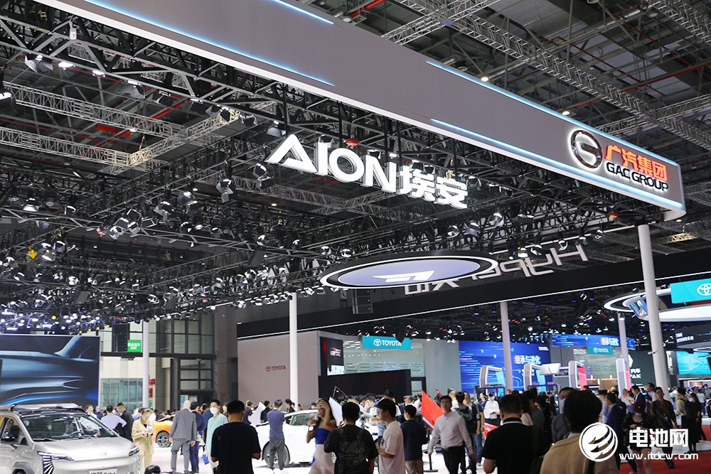 廣汽集團11月新能源銷售超5萬輛 廣汽本田電動車工廠即將投產