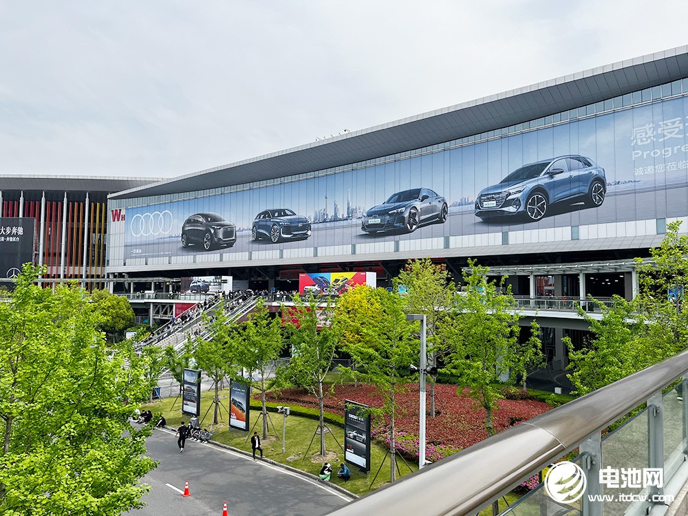 新能源汽車,動力電池,上海車展