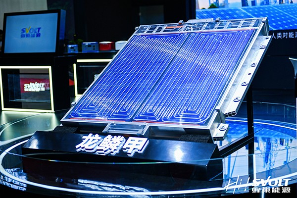 蜂巢能源,新能源,動力電池