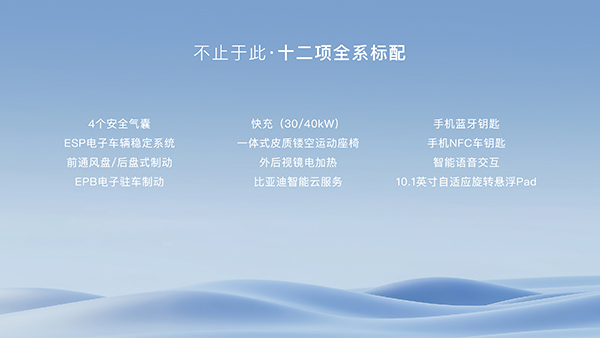 比亞迪,新能源汽車,比亞迪海鷗