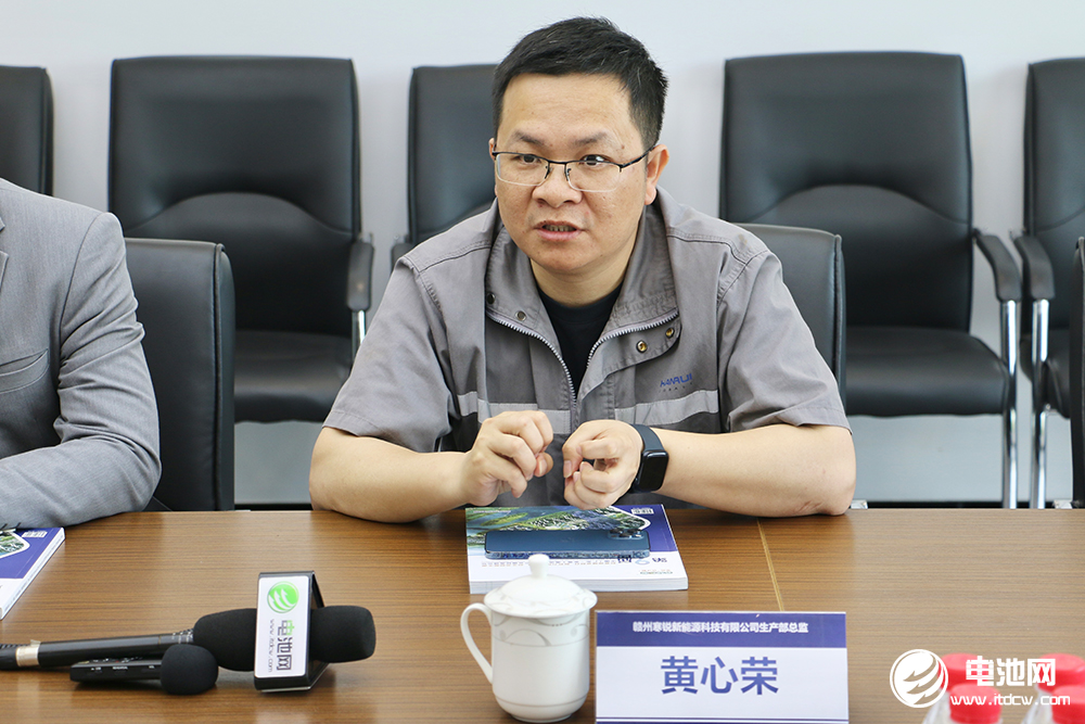 加大研發投入 贛州寒銳將以擴能和產品多元化參與新能源市場競爭