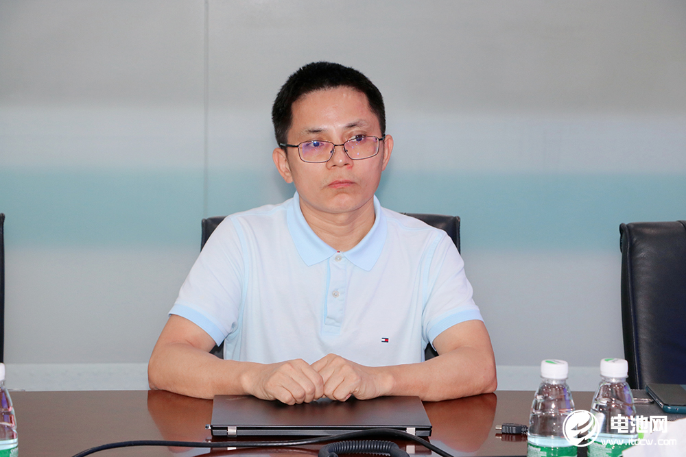 飛榮達副總經(jīng)理王美發(fā)