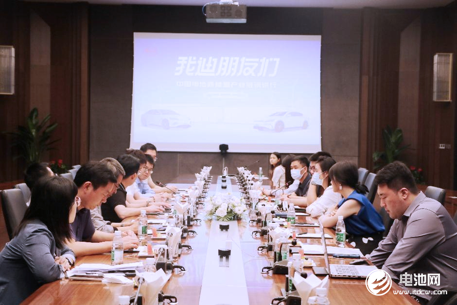 新能源汽車,比亞迪,動力電池