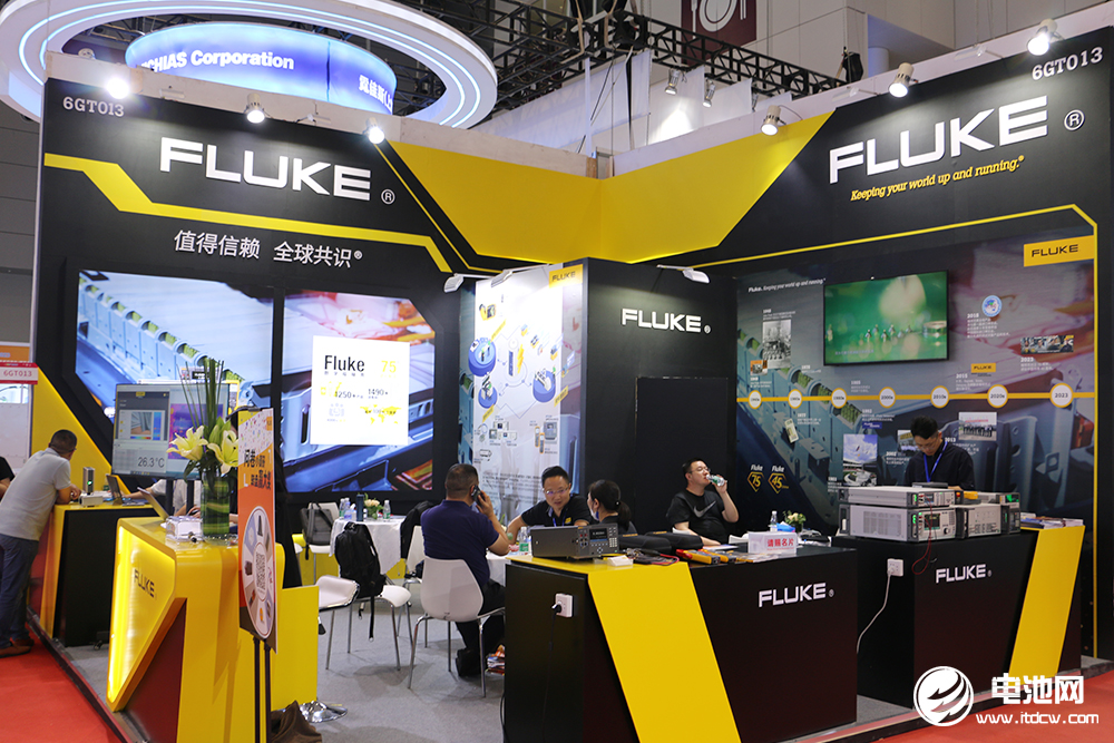 電池技術(shù)和安全挑戰(zhàn)升級 福祿克賦能電池高精度測試