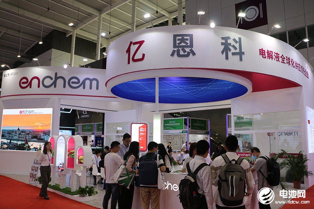 億恩科沖刺2026年100萬噸電解液產(chǎn)能目標(biāo) 張家港基地今年三季度或投產(chǎn)