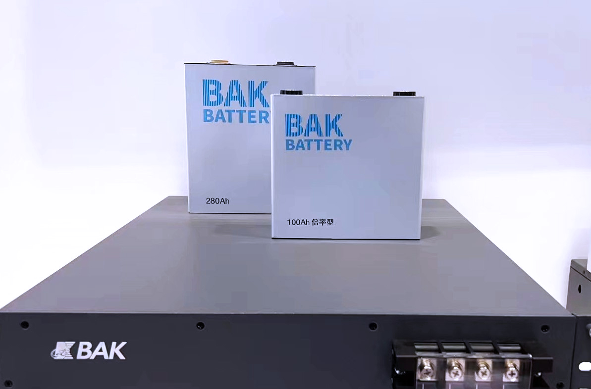 動力電池,圓柱電池,比克電池