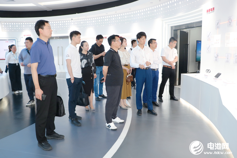 億緯鋰能目標(biāo)2023年?duì)I收700億 電池外銷占比提升