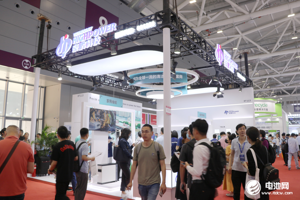 豪鵬科技鋰電收入占比逾8成 海外市場與儲能業務加速拓展