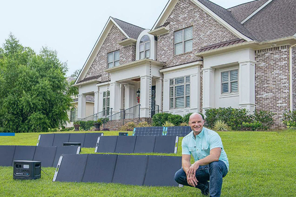 華寶新能旗下Geneverse全場景家庭光伏儲能產品國內首秀 開啟家庭綠色低碳新生活