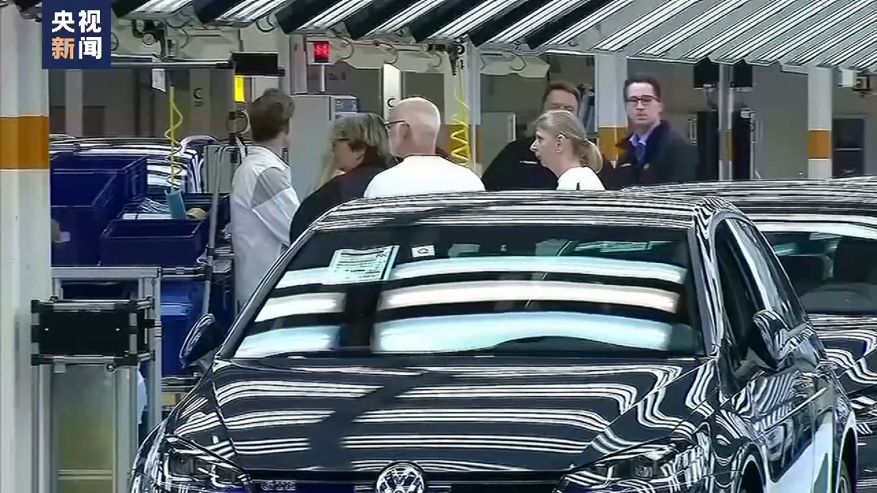 專家：美國貿(mào)易保護主義致歐洲電池業(yè)陷入困境