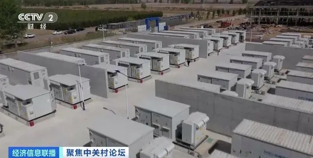 新技術加速落地！國內新型儲能市場規模今年有望突破480億元