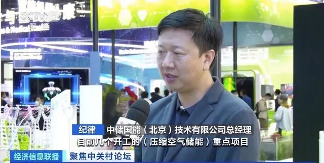 中儲國能（北京）技術有限公司總經理 紀律