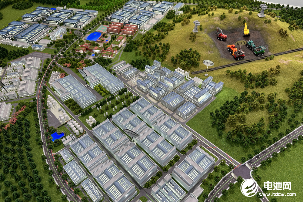 中關(guān)村新型電池技術(shù)創(chuàng)新聯(lián)盟秘書長于清教一行參觀考察貴州中偉儲(chǔ)能