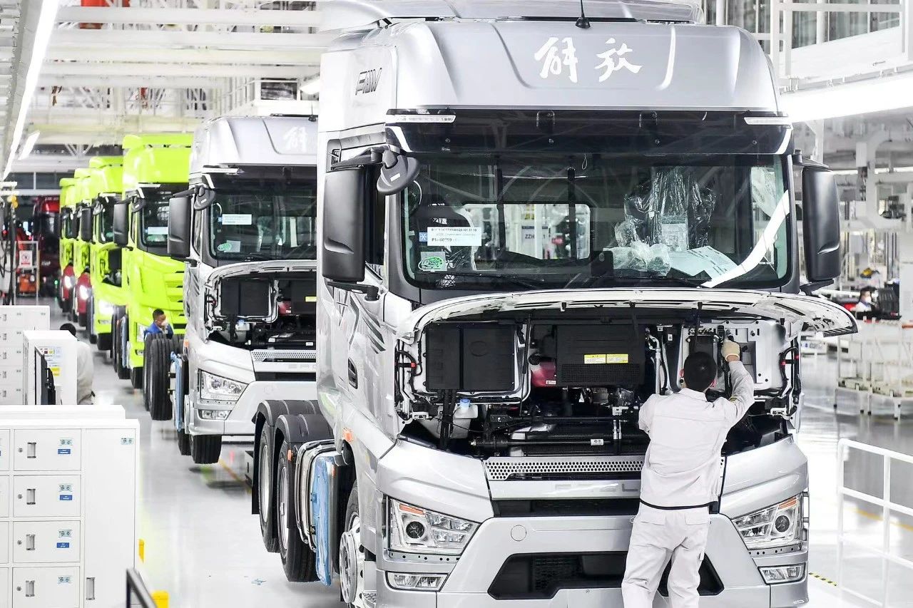 “國字號”商用車企再加碼新能源整車 擬定增募資超37億元