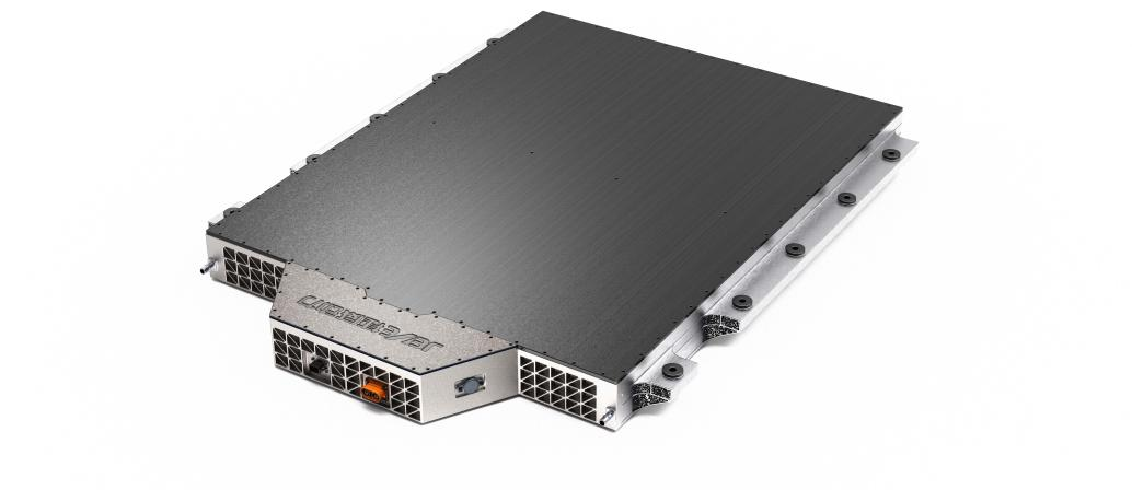 圖：捷威動力海綿系統