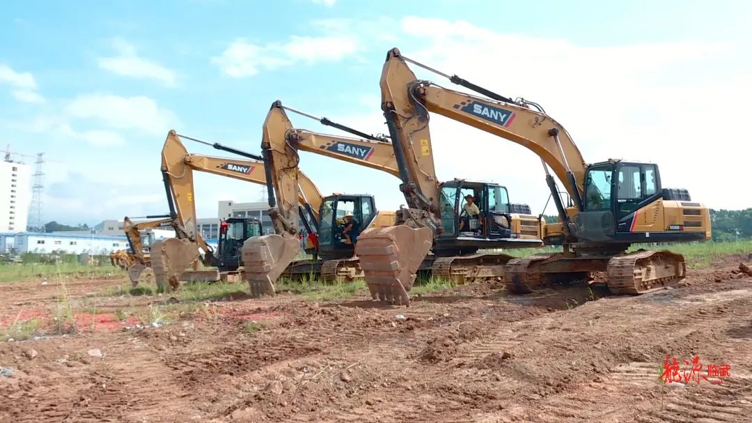 100億元！規(guī)劃電芯年產(chǎn)能20GWh！安能未來(lái)電池生產(chǎn)項(xiàng)目開(kāi)工