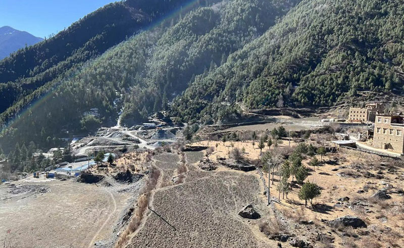 惠絨礦業 圖片來源：盛新鋰能