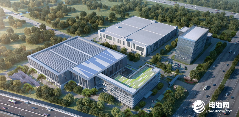 中關村新型電池技術創新聯盟秘書長于清教一行參觀考察奧特維智能裝備