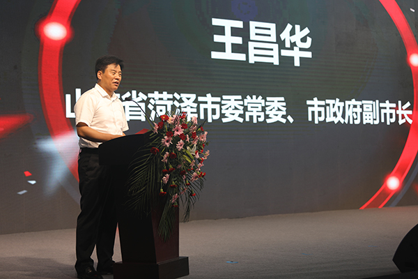 山東鋰源舉行磷酸鐵、磷酸鐵鋰滿產(chǎn)儀式 并發(fā)布“再生1號(hào)”Z系列新品