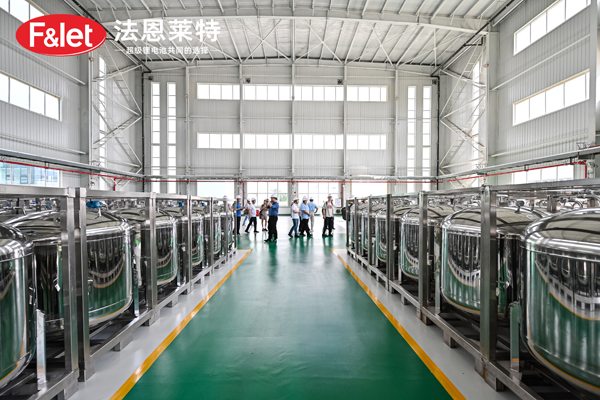 電解液,法恩萊特,法恩賽克