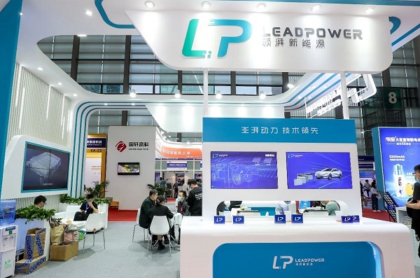 4000套動力電池總成！領湃科技獲獵豹汽車訂單