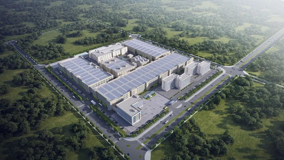 贛鋒鋰電（東莞）年產(chǎn)10GWh新型鋰電池及儲(chǔ)能總部項(xiàng)目