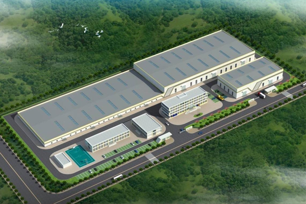 蜂盛能源科技（遼寧）有限公司鳥瞰圖