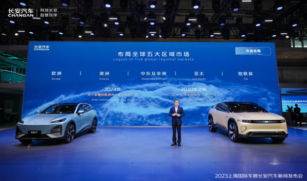 長(zhǎng)安汽車(chē)