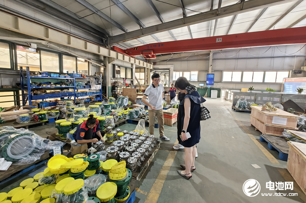 向“新”突破！永聯(lián)閥門加大氟材料調(diào)節(jié)閥領(lǐng)域研發(fā)工作