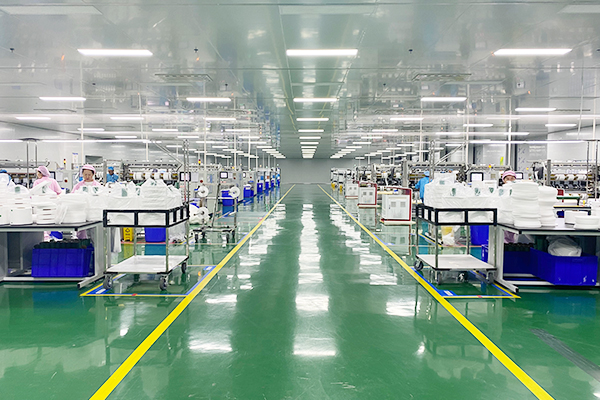 喜訊!惠強(qiáng)新材產(chǎn)銷突破雙億平方米大關(guān) 喜訊!惠強(qiáng)新材產(chǎn)銷突破雙億平方米大關(guān)