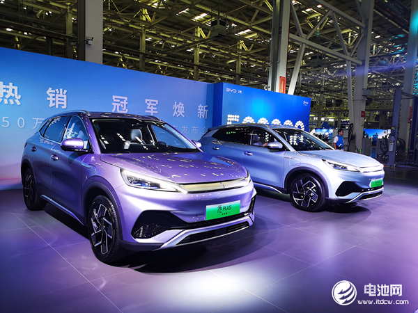 比亞迪,電動(dòng)汽車,元PLUS