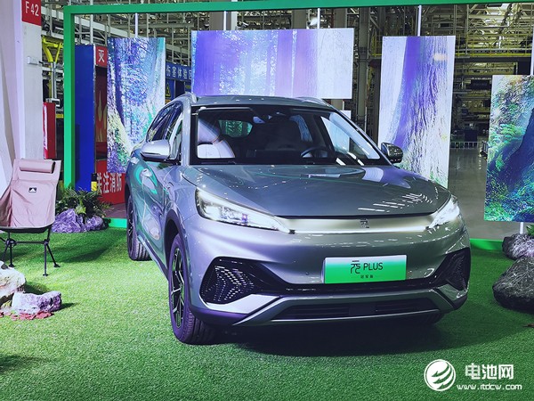 比亞迪,電動(dòng)汽車,元PLUS