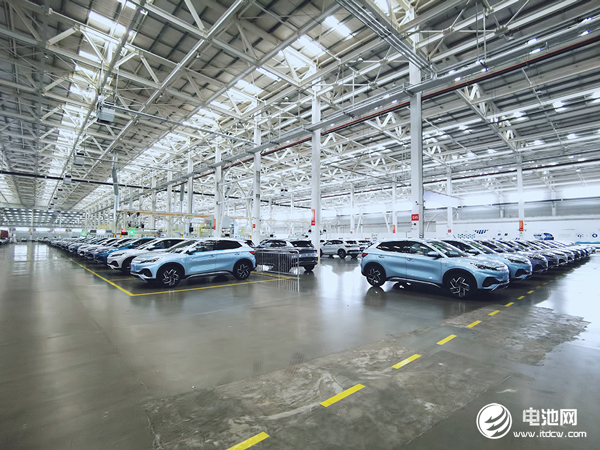 比亞迪,電動(dòng)汽車,元PLUS