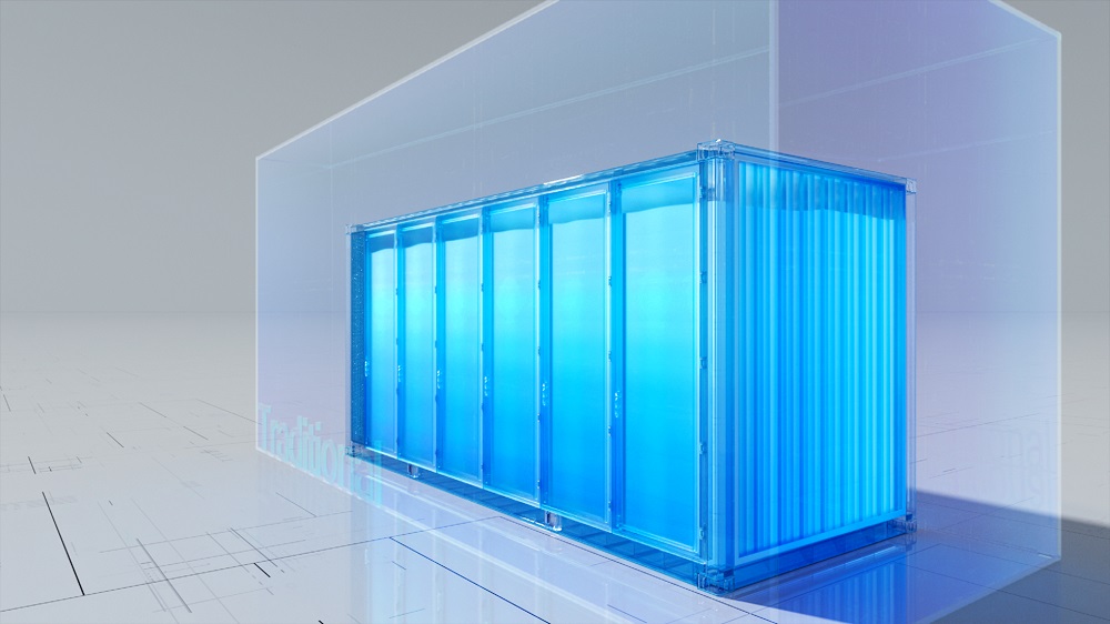 欣旺達發布5MWh液冷儲能系統 助推新能源高質量發展