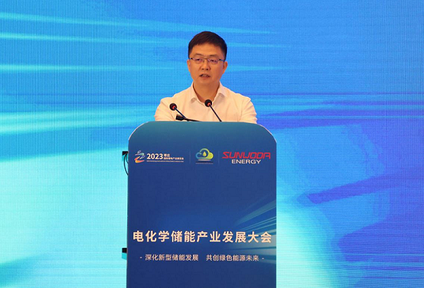 跑出新高度！欣旺達(dá)“五邊形戰(zhàn)士”5MWh液冷儲(chǔ)能系統(tǒng)全球齊發(fā)