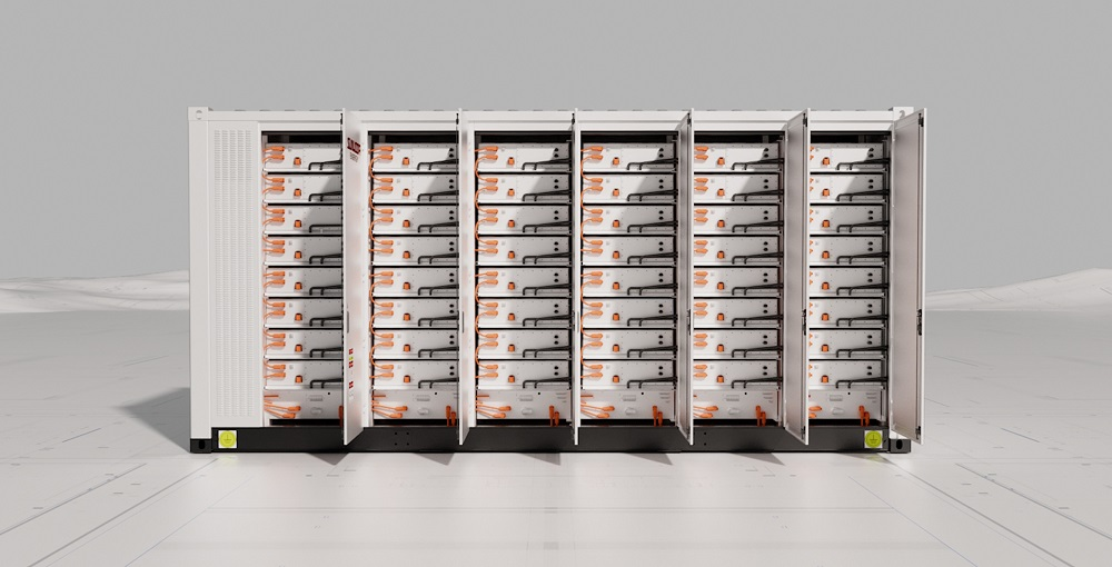 跑出新高度！欣旺達(dá)“五邊形戰(zhàn)士”5MWh液冷儲(chǔ)能系統(tǒng)全球齊發(fā)