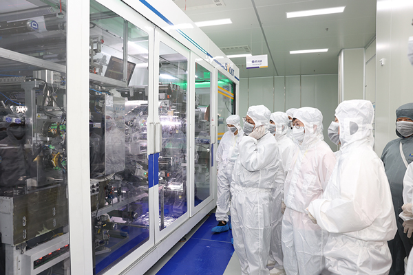 探秘鹽城飛疊短刀基地 解鎖蜂巢能源PHEV市場爆發密碼 探秘鹽城飛疊短刀基地 解鎖蜂巢能源PHEV市場爆發密碼