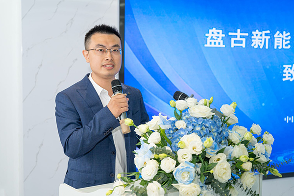 三款鈉電產品齊發 盤古新能源5GWh鈉電池項目加快推進