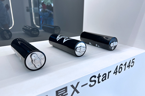三款鈉電產品齊發 盤古新能源5GWh鈉電池項目加快推進