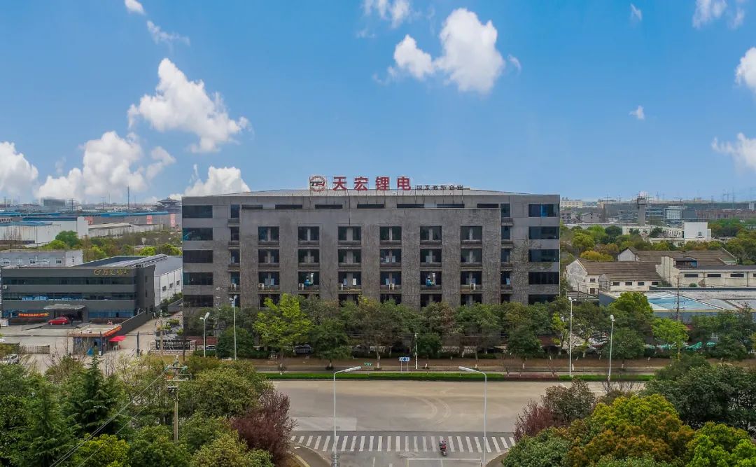 圖片來(lái)源：天宏鋰電