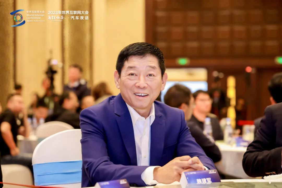 長(zhǎng)城汽車(chē)董事長(zhǎng)魏建軍