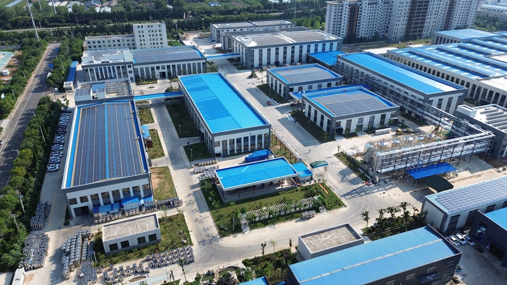 億恩科新能源科技（張家港保稅區(qū)）有限公司