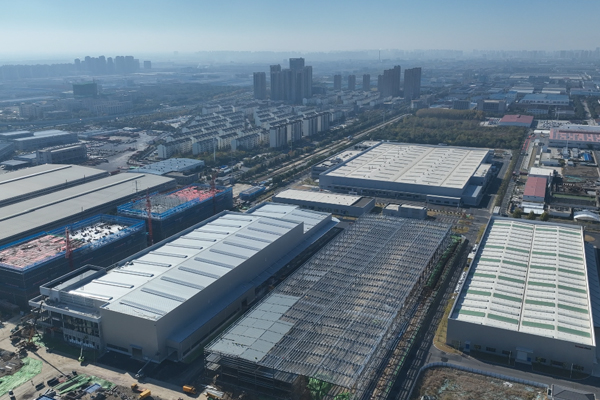 15億元！大眾集團(tuán)中國(guó)首個(gè)獨(dú)資電池包生產(chǎn)工廠更新動(dòng)態(tài)