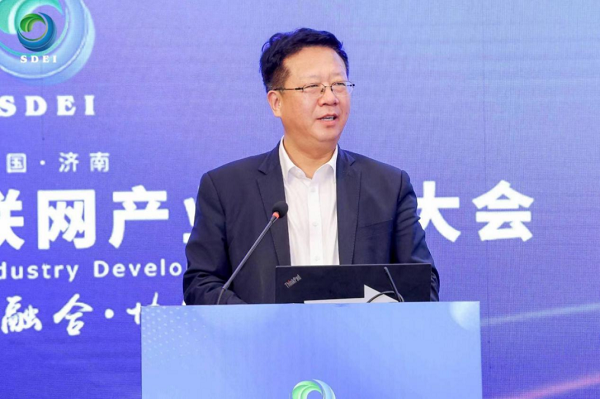 濟南市市中區區委書記鞠正江