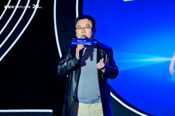 深圳格林晟科技董事長魯樹立